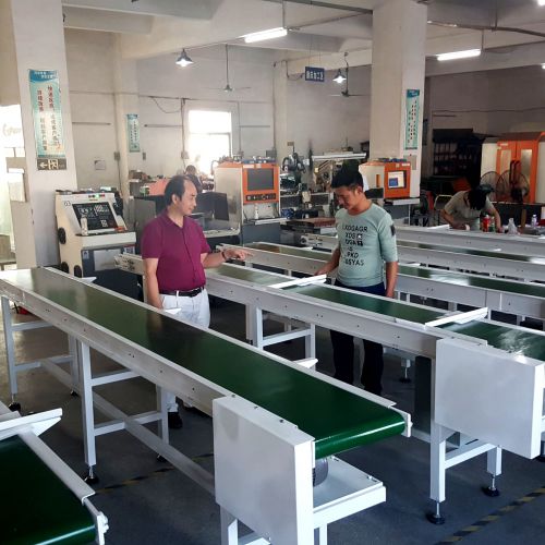 Băng tải, băng chuyền tự động